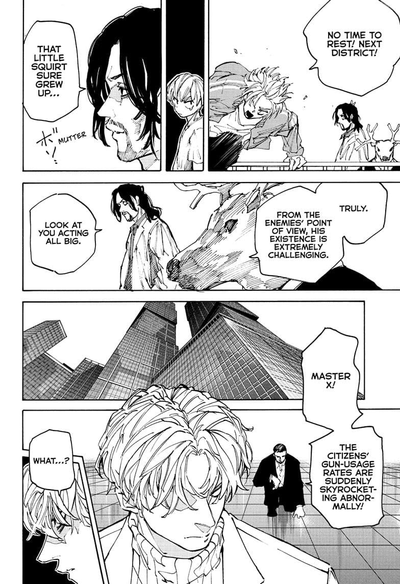 Sakamoto Days Chapter 213 7